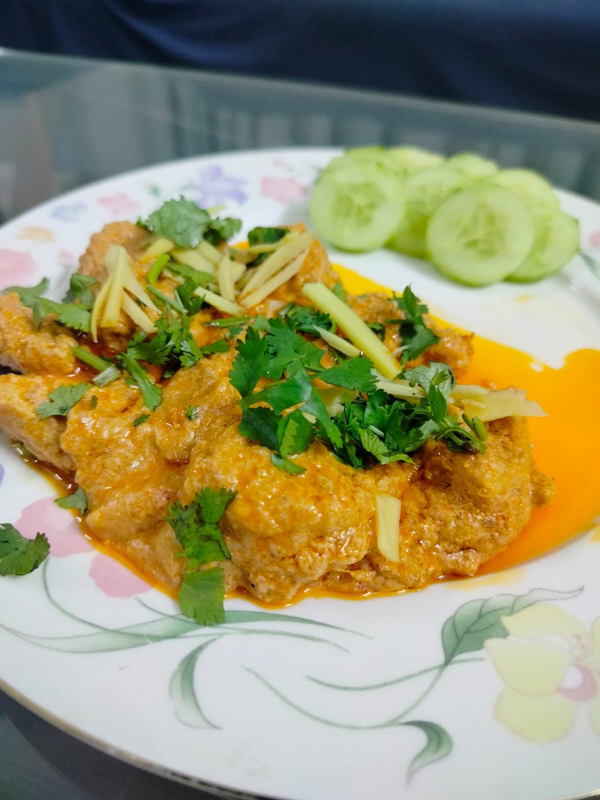 Chicken Handi